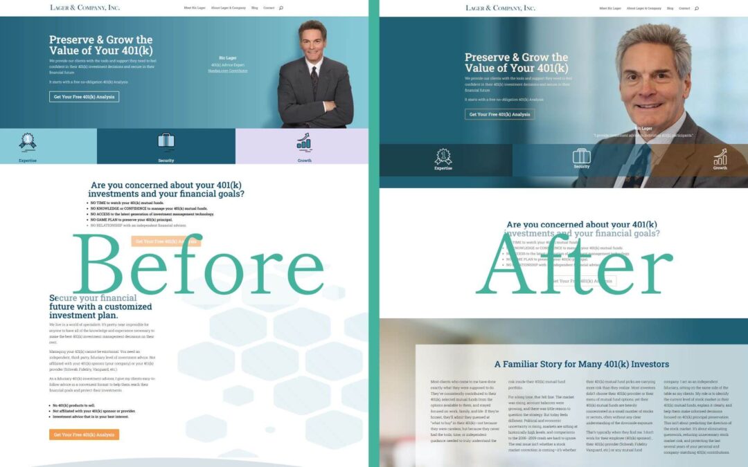 A Website Redesign Project Doesn’t Start With Fonts (It Starts With Listening)